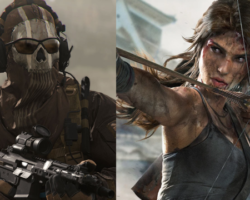 Lara Croft se připojuje ke Call of Duty: Modern Warfare II a Warzone