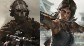 Lara Croft se připojuje ke Call of Duty: Modern Warfare II a Warzone