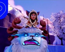 League of Legends: Odemykání tajemství krásného, ale zrádného Freljordu.