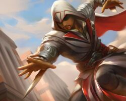 Magic: The Gathering připravuje Assassin's Creed křížení s prvním "Beyond Booster" setem v roce 2024.