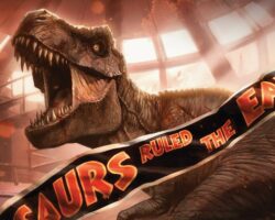 Magic: The Gathering: Ztracené jeskyně Ixalanu přinášejí jedinečné spojení s Jurassic Parkem