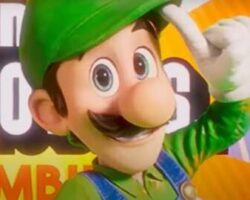 "Mario a Luigi přihlížejí svatbě v Super Nintendo World, ale na jednom z nich to nic nevydělalo"