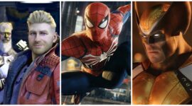 Marvel se v oblasti videoher předhání, získává fanoušky a vytváří fenomenální kolekci her