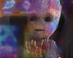 Marvel Studios představuje druhou sérii I Am Groot s Baby Grootem v hlavní roli!
