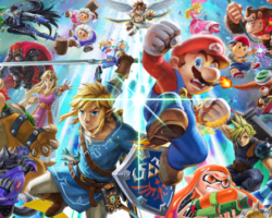 "Masahiro Sakurai: Nemohu si představit titul Super Smash Bros. bez spolupráce s Nintendo"