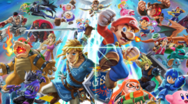 "Masahiro Sakurai: Nemohu si představit titul Super Smash Bros. bez spolupráce s Nintendo"