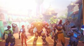 Masivní invaze v Overwatch 2: nový obsah, hrdinové a herní módy