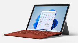 Microsoft upgraduje Surface Go s novým procesorem Intel N200