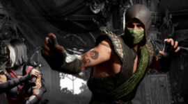 Mortal Kombat 1 představuje nové postavy Reptile, Havik a Ashrah