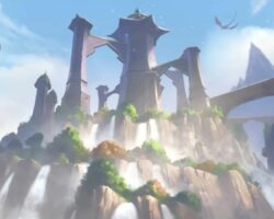 Mystický Artefakt "Arcane Forge" se objevil ve hře World of Warcraft a hráči očekávají významnou roli v dalším obsahovém updatu