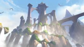 Mystický Artefakt "Arcane Forge" se objevil ve hře World of Warcraft a hráči očekávají významnou roli v dalším obsahovém updatu