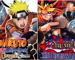 Nejdelší anime s nejvíce epizodami získávají nejvíce videoherních adaptací