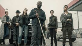 Nejdelší spin-off "Fear The Walking Dead" blíží se ke konci po osmi letech.