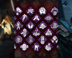 Neomezené možnosti hraní v Dead By Daylight díky 100+ přednostem Survivora