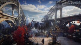 "New Arc Line: Fantasy steampunk CRPG pro PC, PS5 a Xbox Series X|S vyjde v roce 2024"