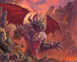 Neznámé světy World of Warcraft: Starověcí bohové se objevují v nové expanzi Dragonflight!