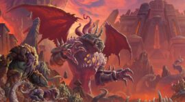 Neznámé světy World of Warcraft: Starověcí bohové se objevují v nové expanzi Dragonflight!