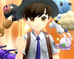 Nintendo dává fanouškům Pokemon Scarlet & Violet nové ikony pro Nintendo Switch