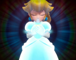 Nintendo odhaluje směšný název hry s Princesou Peach: „¿Qué acabo de ver?“