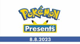 Nintendo oznámilo Pokémon Presents - nový event, který bude trvat 35 minut