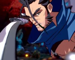 "Nová 2D bojovka Project L od Riot Games odhaluje Yasua, Neprohořitelného, a dalších hratelných postav na EVO 2023"