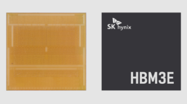 Nová generace paměti HBM3E od SK Hynix dorazí v první polovině roku 2024