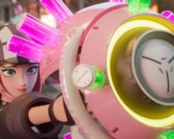 Nová hra Foamstars nabízí zábavný multijplayerový shooter ve stylu Splatoon