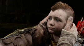 Nová hra God of War: Otázky po odhalení Atreausovy minulosti