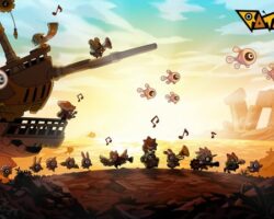 Nová hra od tvůrců Pataponu úspěšně financuje svůj Kickstarter