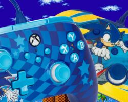 Nová kolekce herních příslušenství Sonic the Hedgehog: speciální edice pro fanoušky!