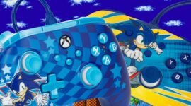 Nová kolekce herních příslušenství Sonic the Hedgehog: speciální edice pro fanoušky!