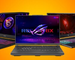 Nové dekáda herních notebooků: Transformace od robustních PC k špičkovým zařízením.