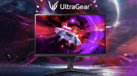 Nové monitory UltraGear: Srozumitelný design pro mainstreamové použití.