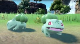 Nové Pokemon hry: Pokémon Scarlet a Violet přináší startery z minulých generací