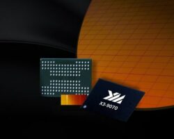 Nové SSD disky s 232-vrstvou 3D NAND technologií od YMTC dostupné v Číně