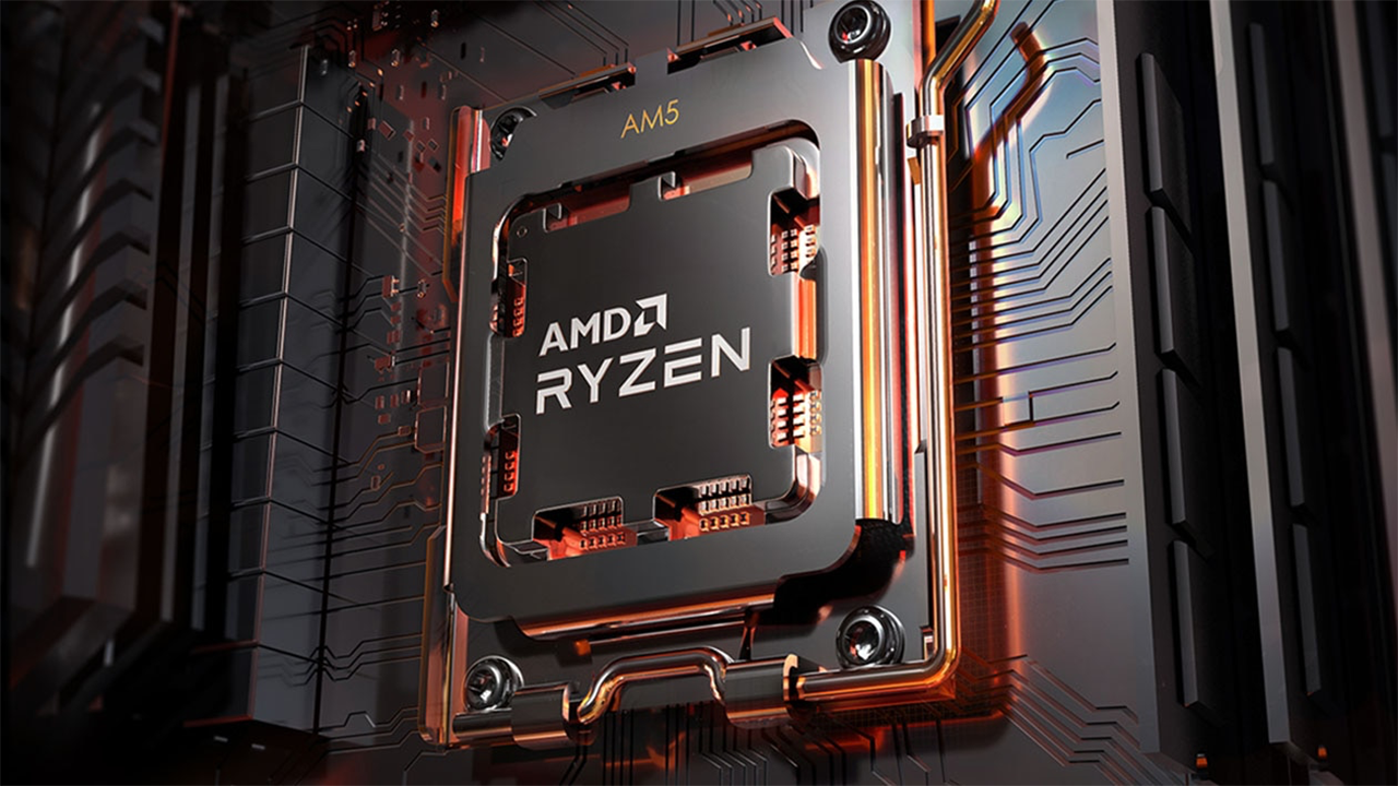 Nový AMD Zen 4 CPU nyní k dostání v USA za 180 dolarů a v Evropě za 200 eur