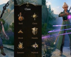 "Nový Baldur's Gate 3 nabízí kreativní přizpůsobení postav pro hráče RPG"