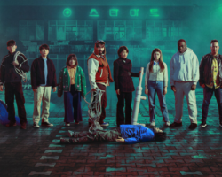 "Nový reality show na Netflixu: Zombíci přináší neuvěřitelnou zábavu!"