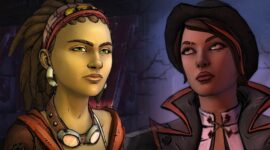 Nový román "Borderlands: Dluh nebo živý?" navazuje na oblíbené postavy z "Tales from the Borderlands"