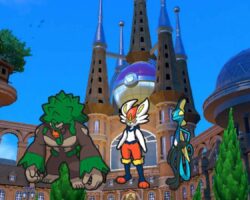 "Nový terč v Tera Raidu v Pokémon Scarlet and Violet ukazuje ztrátu síly starých Pokémonů"