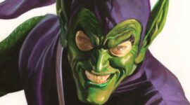 Nový Zelený Goblin v Marvelu - překvapivá náhrada Normanem Osbornem