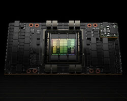 NVIDIA odhaluje problém s dodávkami GPU pro AI a výpočetní účely