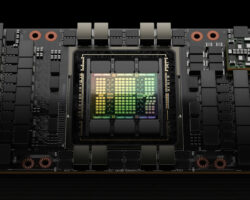 Nvidia přepravila stovky tisíc GPU pro AI a HPC v roce 2023, očekává se příjem desítek miliard dolarů.