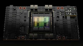 Nvidia v roce 2024 masivně zvýší výrobu GPU pro AI a HPC aplikace