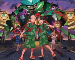 Očekává se odhalení nového Pokémona v připravovaných DLC Pokémon Scarlet and Violet