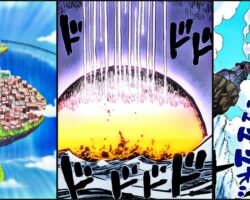 "One Piece kapitola 1089 odhalila mnoho informací a přináší nečekanou událost"