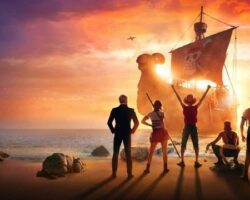 "One Piece live action na Netflixu splňuje očekávání fanoušků"