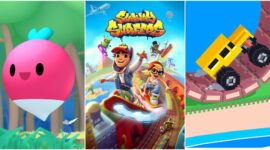 Online playground nabízí přes tisíc her zdarma - představujeme Poki