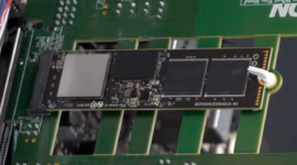 Phison zvyšuje výkon disků založených na PS5026-E26 na 14 GB/s