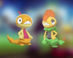 "Pokemon GO 2023 šampionát přináší nové obsahy: Shiny Scraggy a Shiny Scrafty"